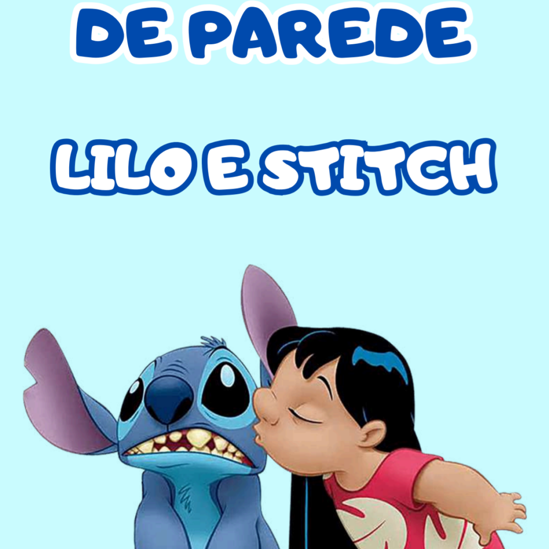 Alfabeto Lilo&Stich