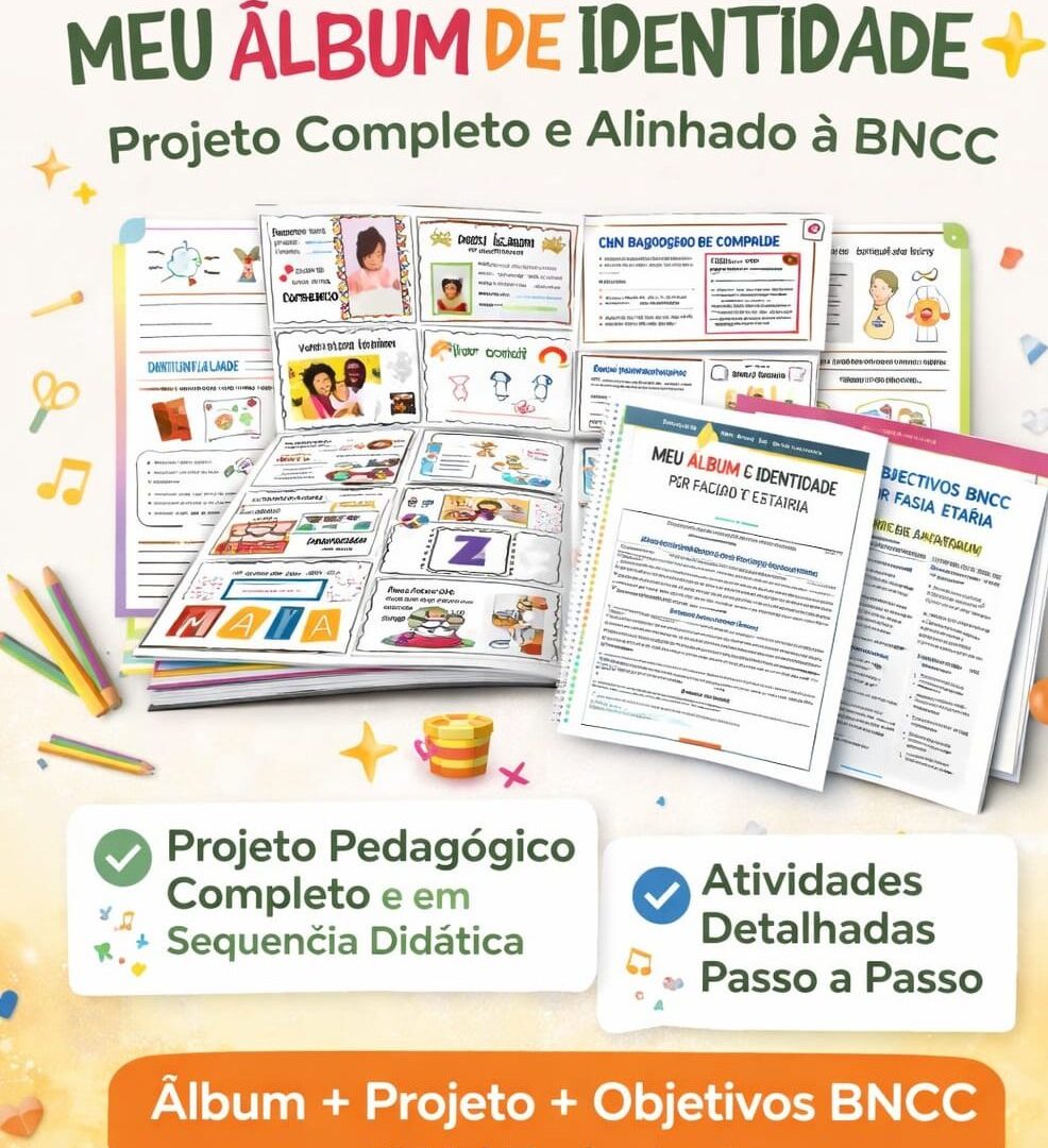 Projeto Identidade + Álbum Identidade