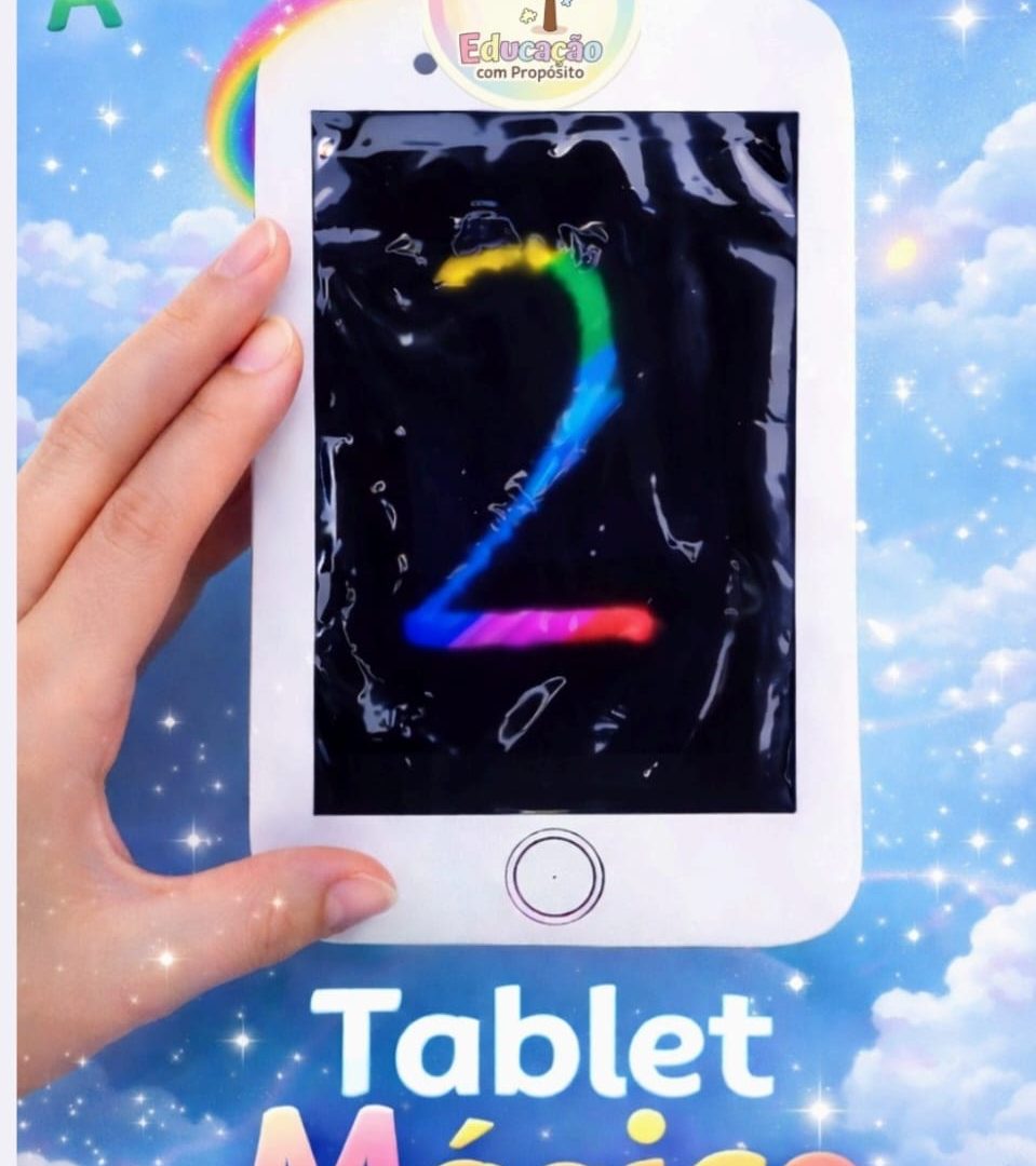 Tablet Mágico