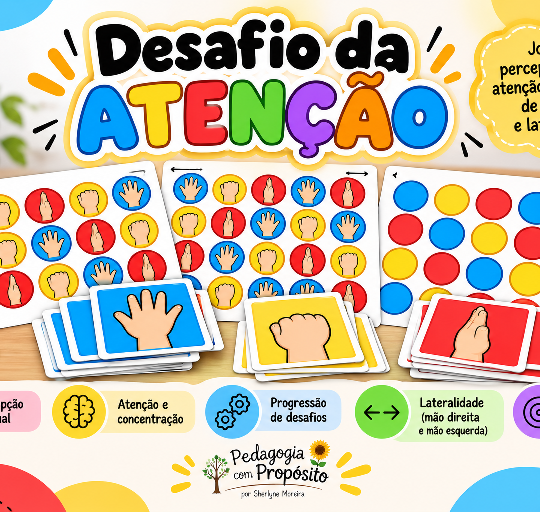 Desafio da Atenção